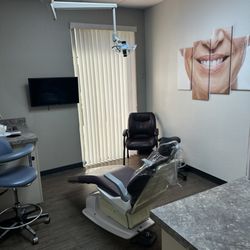 Sunridge Dental Care - Dental chair