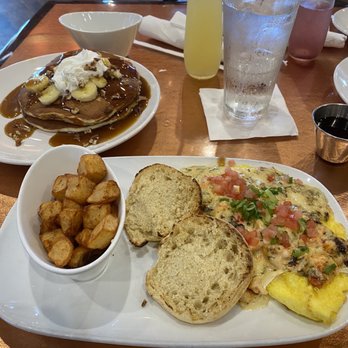 Another Broken Egg Cafe - Omelette and pancakes - Breakfast & Brunch Near Me - Miramar Beach, Florida Another Broken Egg Cafe - Omelette and pancakes - Breakfast & Brunch Near Me - Miramar Beach, Florida