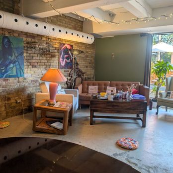 Typist Studio & Coffee - Themed Cafes Near Me - Toronto, Ontario Typist Studio & Coffee - Themed Cafes Near Me - Toronto, Ontario