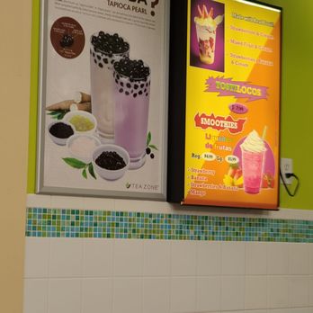 Boba Express - Their artwork - Bubble Tea Near Me - Moreno Valley, California