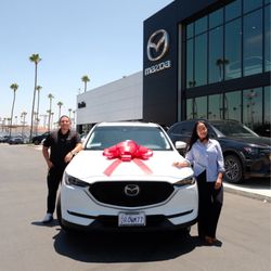 Tustin Mazda