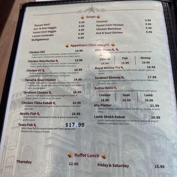 Persis Indian Grill - Menu - Indian Near Me - Cookeville, Tennessee Persis Indian Grill - Menu - Indian Near Me - Cookeville, Tennessee