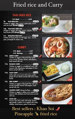 Menu photo 4 Saigon PAI Toronto, ON Menu photo 4 Saigon PAI Toronto, ON