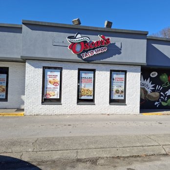 Oscar’s Taco Shop - Mexican Near Me - Nashville, Tennessee