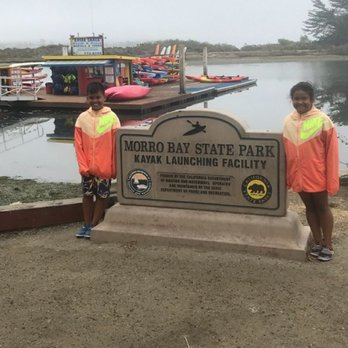 A Kayak Shack - Rafting/Kayaking Near Me - Morro Bay, California
