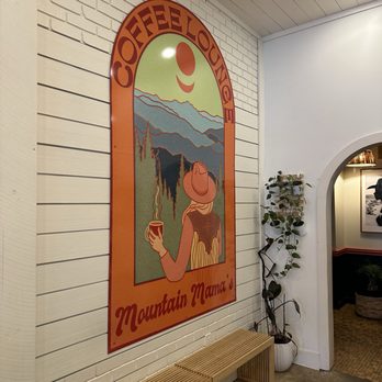 Mountain Mama's Coffee - Coffee & Tea Near Me - Blue Ridge, Georgia