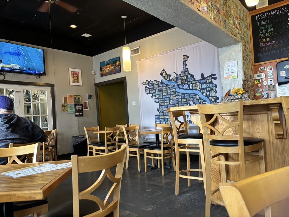 Stone's Throw Brewing