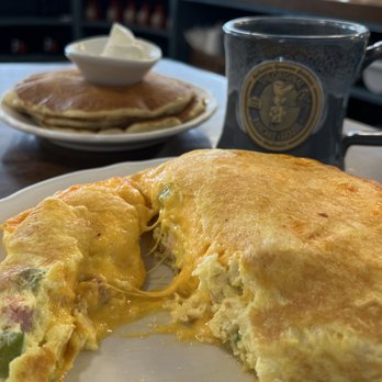 Original Pancake House - Western omelette - Breakfast & Brunch Near Me - Madison, Wisconsin