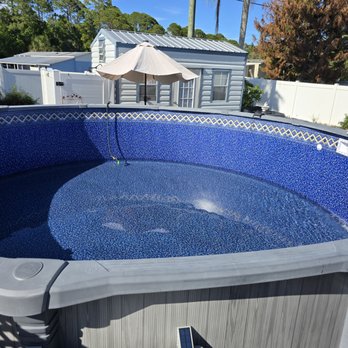 Vinyl Pool Pros - Pool & Hot Tub Service Near Me - DeBary, Florida