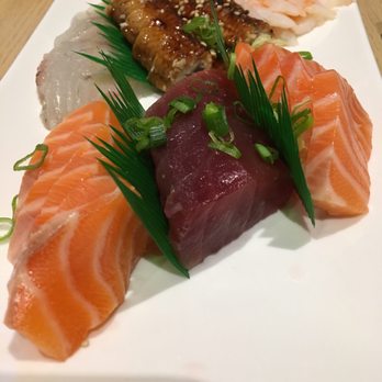 Mister Wei - Sashimi mix - Japanese Near Me - Ixelles, BRU