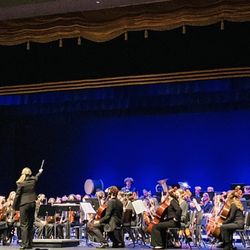 Woodrow Wilson High School - Auditorium