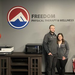 Freedom Physical Therapy And Wellness - Grand Opening, January 2023.