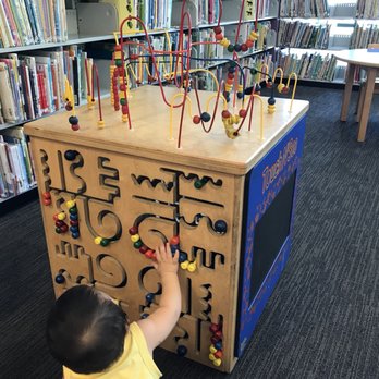 Arcadia Public Library - Libraries Near Me - Arcadia, California