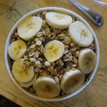 Blended - Popeye bowl - Juice Bars & Smoothies Near Me - Madison, Wisconsin Blended - Popeye bowl - Juice Bars & Smoothies Near Me - Madison, Wisconsin
