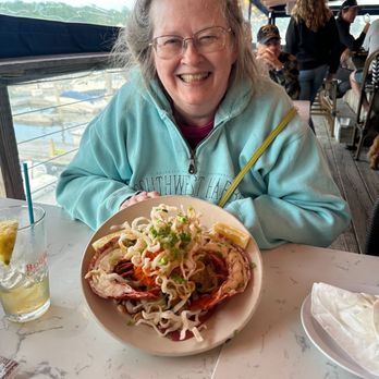 McSeagull's Restaurant - Thai Crunch Bowl - Seafood Near Me - Boothbay Harbor, Maine McSeagull's Restaurant - Thai Crunch Bowl - Seafood Near Me - Boothbay Harbor, Maine
