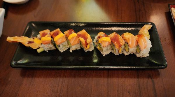 Sushi NAKATA by null