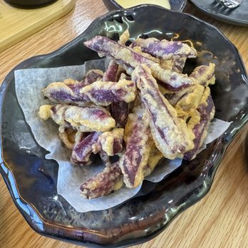Kiko Ramen - Purple yum fries - Ramen Near Me - Manhasset, New York