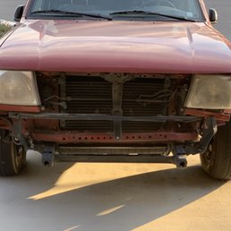 Toyota Tacoma XTR Toyota Tacoma XTR