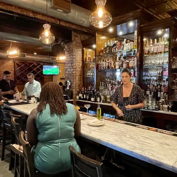 Enzo's - The bar area - Italian Near Me - Bronx, New York Enzo's - The bar area - Italian Near Me - Bronx, New York