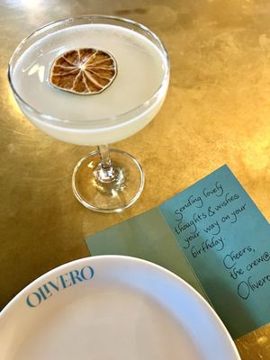 Olivero by null