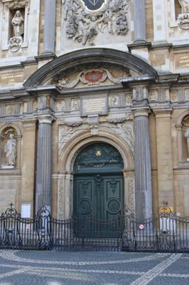 Sint-Carolus Borromeuskerk by null