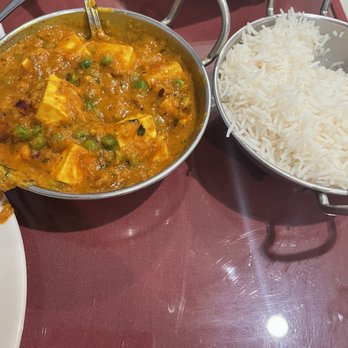 Grand Taj - This was so good. I eat it for three days. I love that I get my moneys worth when I come here. - Indian Near Me - Riverside, California