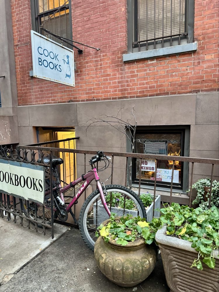 Bonnie Slotnick Cookbooks