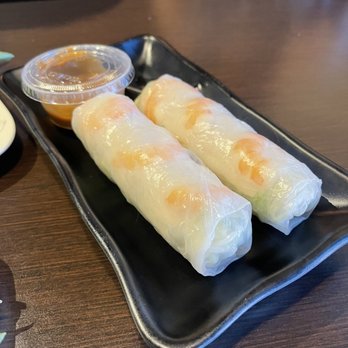 Pho Town 6 - A1. Classic Spring Roll ( Goi Cuon ) - Vietnamese Near Me - Brockton, Massachusetts Pho Town 6 - A1. Classic Spring Roll ( Goi Cuon ) - Vietnamese Near Me - Brockton, Massachusetts