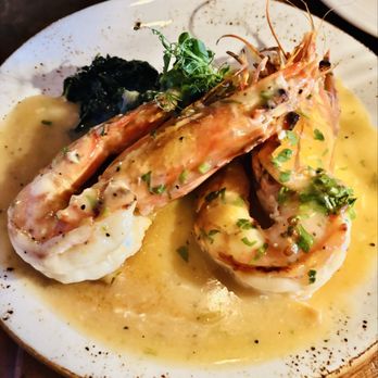 DaVinci's - U4 prawns appetizer - Italian Near Me - Marco Island, Florida
