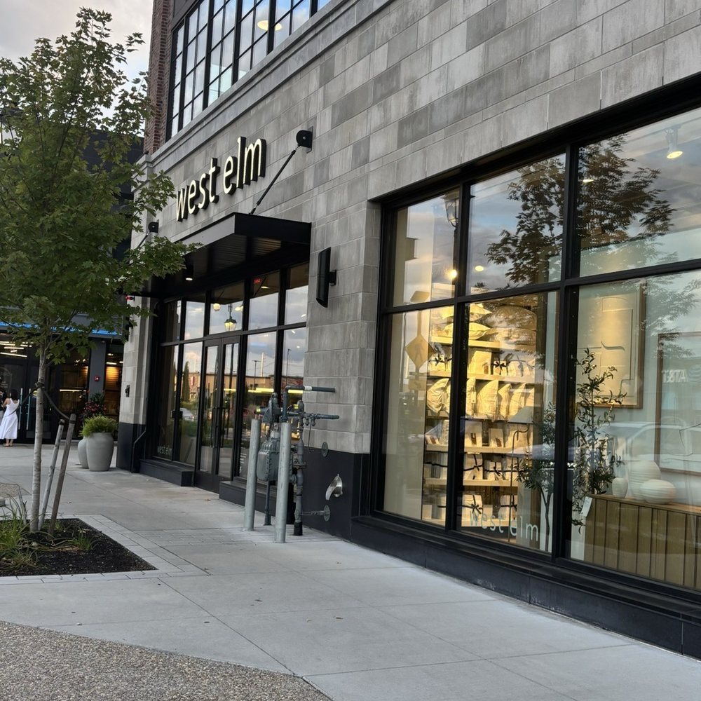 West Elm - outside - Home Decor Near Me - Salem, New Hampshire West Elm - outside - Home Decor Near Me - Salem, New Hampshire