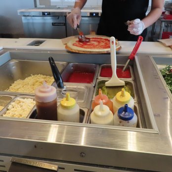 Blaze Pizza - Salad Near Me - Rialto, California Blaze Pizza - Salad Near Me - Rialto, California