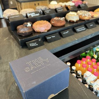 The Salty Donut - Donuts Near Me - Atlanta, Georgia The Salty Donut - Donuts Near Me - Atlanta, Georgia