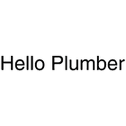 Hello Plumber