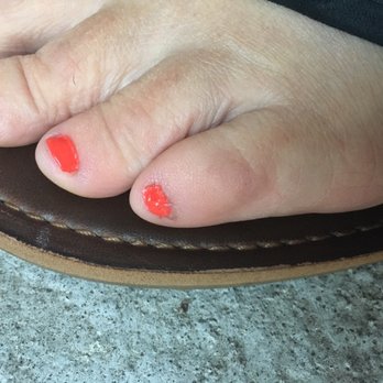 T Nails & Spa - My daughter does a better job - Nail Salons Near Me - Austin, Texas