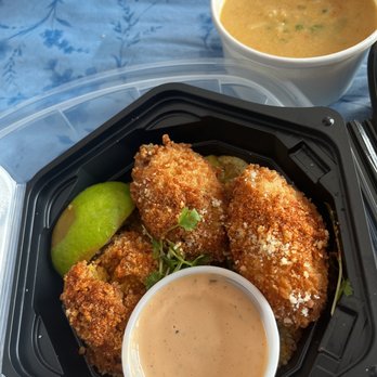 Mallards Southern Kitchen - Corn Fritters, Lobster Bisque - Seafood Near Me - Shakopee, Minnesota