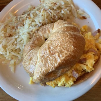 The Griddle - Breakfast croissant sandwich - Breakfast & Brunch Near Me - Winnemucca, Nevada The Griddle - Breakfast croissant sandwich - Breakfast & Brunch Near Me - Winnemucca, Nevada