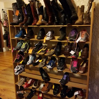 Persnickety - Great selection of shoes - Used, Vintage & Consignment Near Me - Catoosa, Oklahoma Persnickety - Great selection of shoes - Used, Vintage & Consignment Near Me - Catoosa, Oklahoma