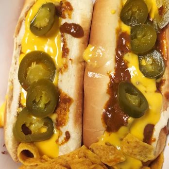 Fastrack Express - Chili cheese Dogs - Hot Dogs Near Me - Houston, Texas
