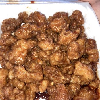 Tea Garden - General's Chicken - Chinese Near Me - Elk Grove, California