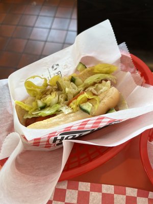 Port Drive In by null