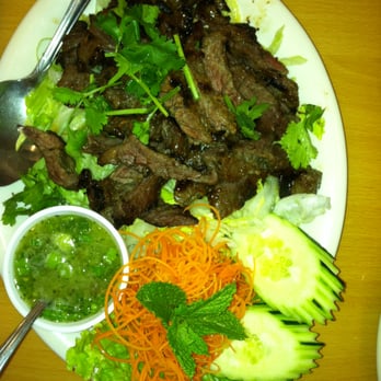 Thai Corner - Crying Tiger - Thai Near Me - Lake Forest, California
