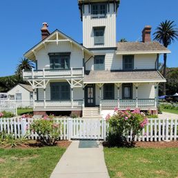 Point Fermin Park in San Pedro California is very scenic! Point Fermin Park in San Pedro California is very scenic!