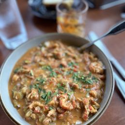 Crawfish Étouffée