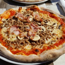 Ristorante Firenze Pizzeria - Leonardo da Vinci