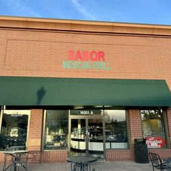 Sabor Mexican Grill