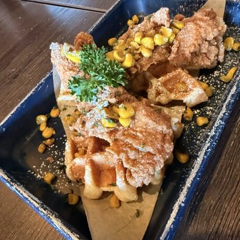 Time Thai Kitchen - CHICKY & TINY WAFFLES - Thai Near Me - Livermore, California