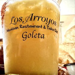 Los Arroyos Mexican Restaurant & Take Out - Havana Margarita on a Sunday, delicious.