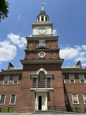 Independence National Historical Park by null