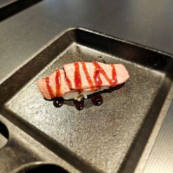 Seoul Meat Co - Wagyu sushi
