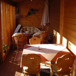 Landhaus Gasser - Wintergarten
